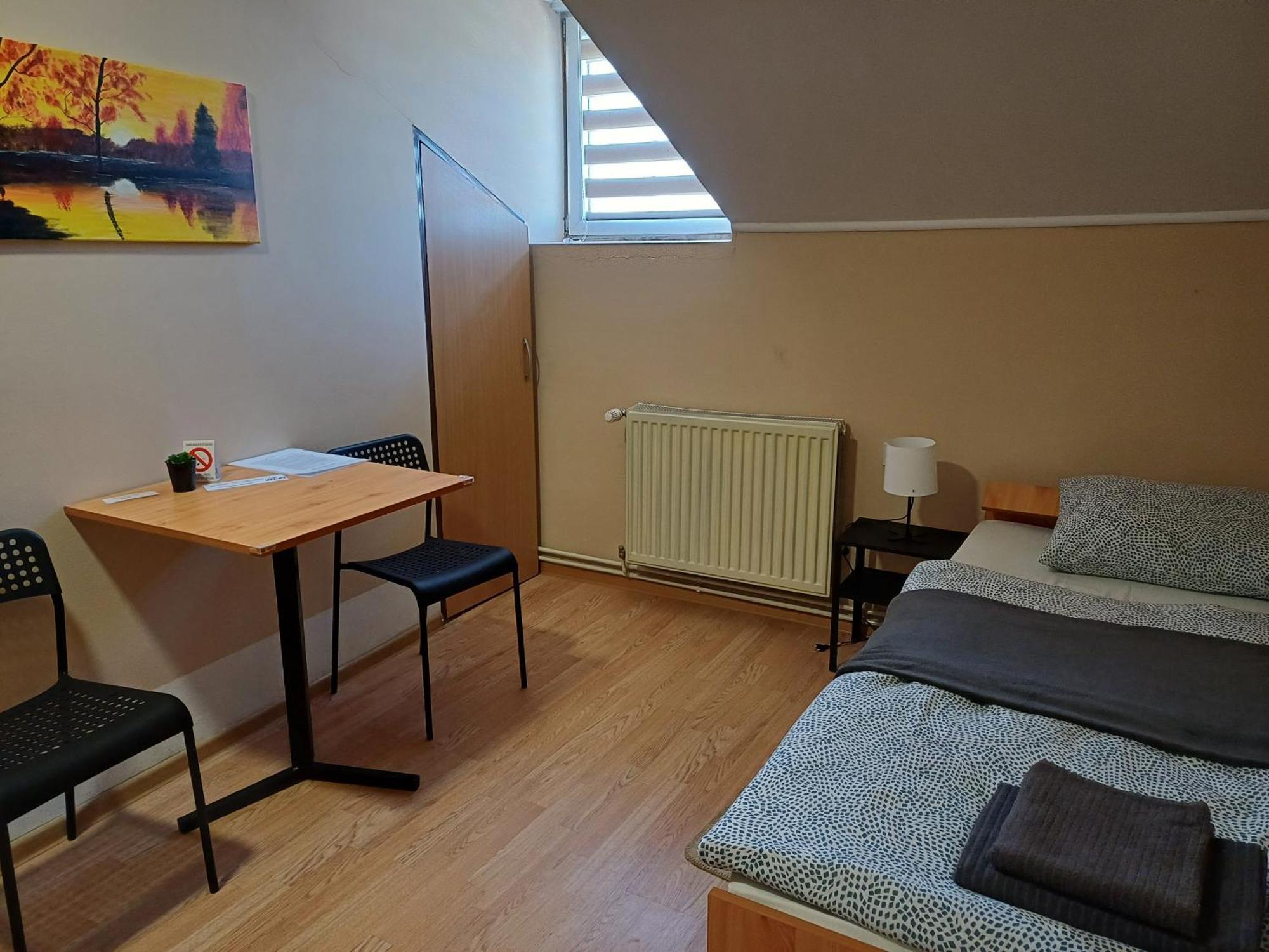 Sobe Zoka Lejlighed Subotica Eksteriør billede